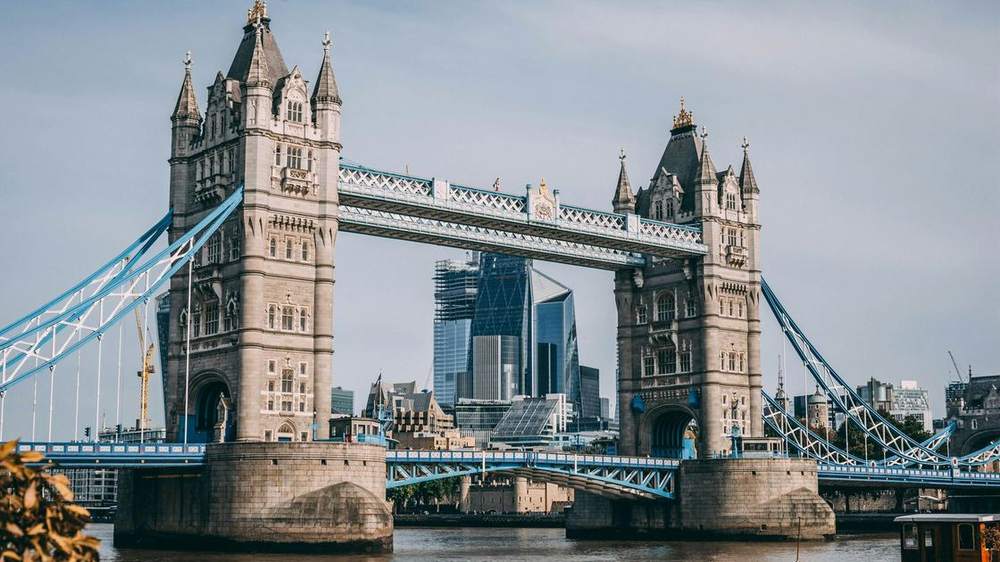 A recognisable landmark in London