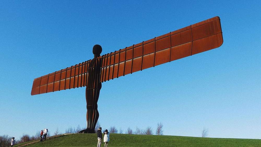 A recognisable landmark in North East