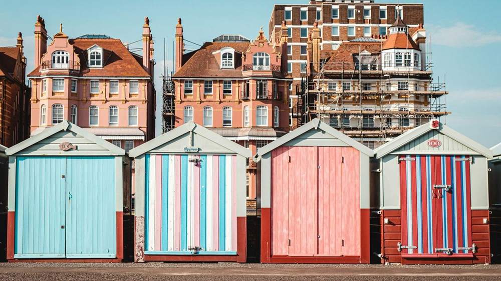 A recognisable landmark in South East
